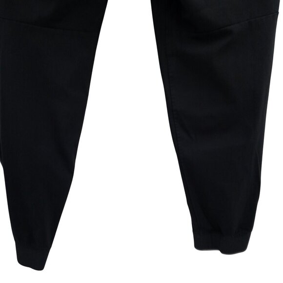 Lululemon ABC Jogger Pull On Charcoal Gray Pans Size L Pockets Elastic Waist - Picture 10 of 11